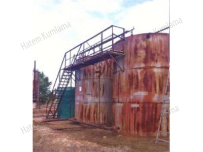 TANK KAZANI KUMLAMA
