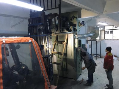 TAMBURLU MAKİNA