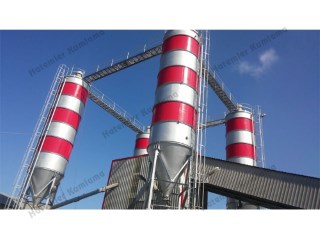 BETON BACA KUMLAMA