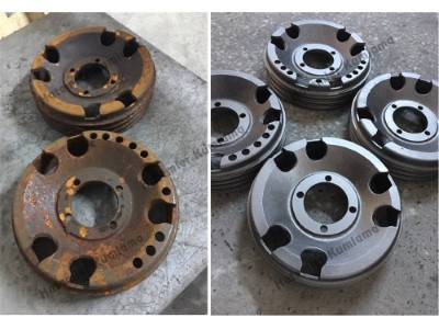 METAL KUMLAMA HATEMLER KUMLAMA TARAFINDAN YAPILMIŞTIR.