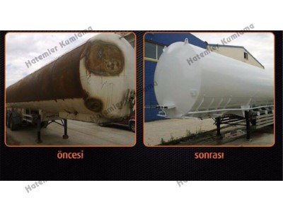 TANK KAZAN KUMLAMA HATEMLER KUMLAMA TARAFINDAN YAPILMIŞ